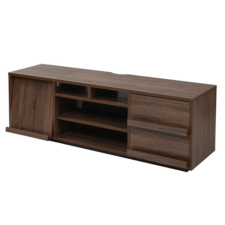 選べる18種類 テレビ台 ハイタイプ 幅150cm テレビボード ローボード