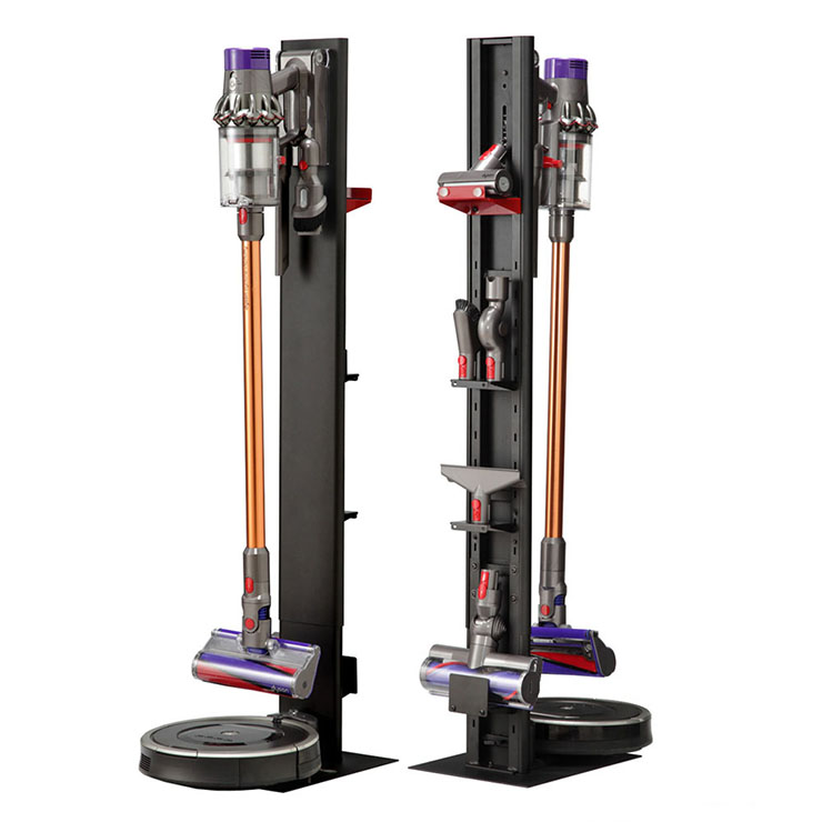 ダイソン専用 スティッククリーナースタンド コードレス パーツ収納