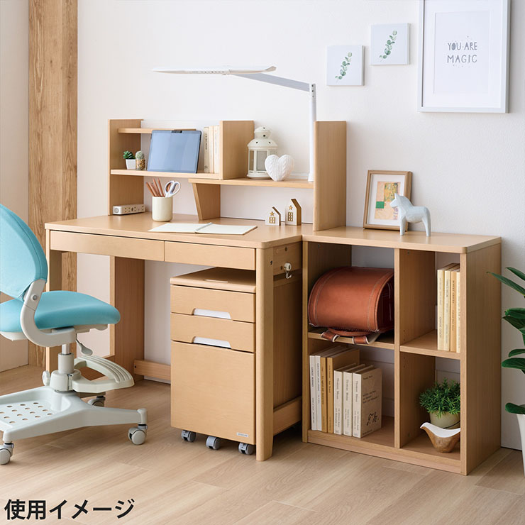 コイズミ 子供用学習机セット コイズミファニテック コイズミ KOIZUMI デスク マルチラック