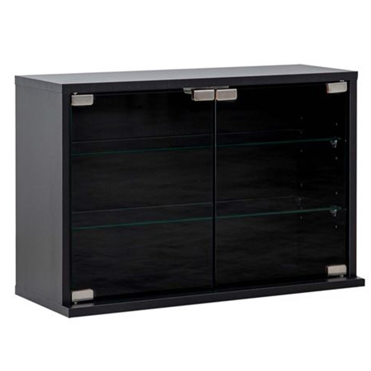 コレクションケース 卓上 フィギュアケース 高さ40cm 横型