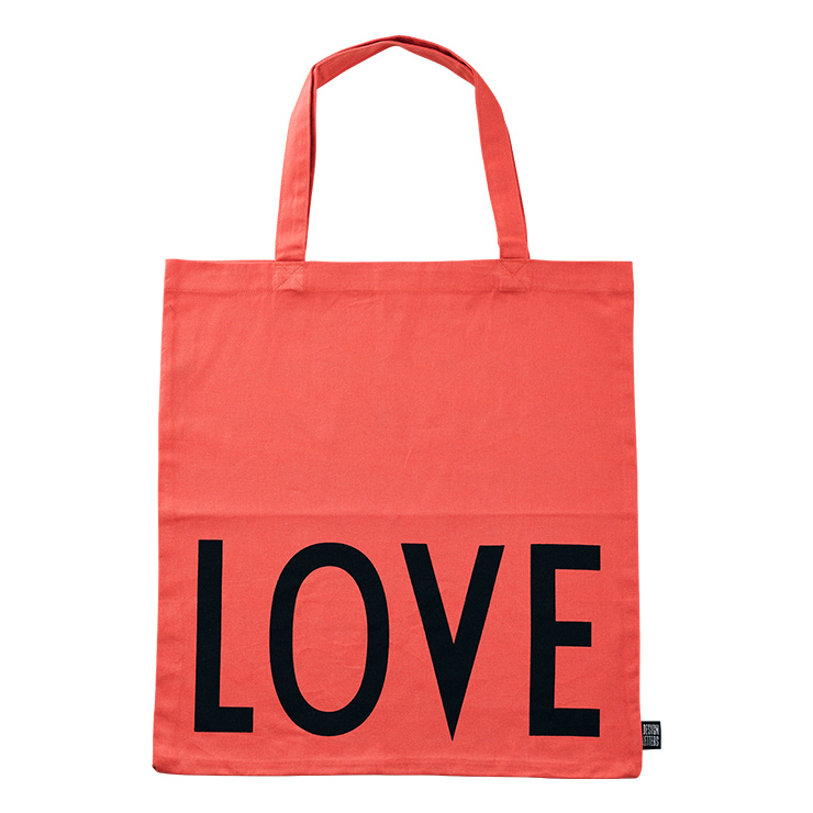 北欧 デンマーク DESIGN LETTERS(デザインレターズ) TOTE BAG フェイバリットトートバッグ ステートメント 42x44cm 4種対応  エコバッグ 布バッグ 買い物バッグ :stb-10502001-1:家具通販のわくわくランド - 通販 - Yahoo!ショッピング