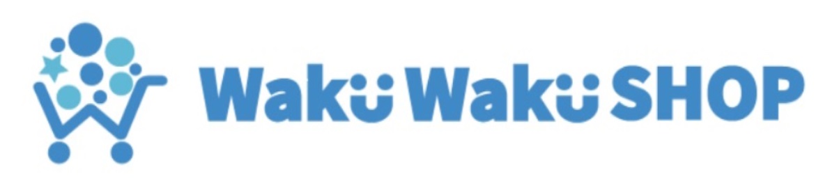 Waku Waku SHOP ヤフー店 ロゴ