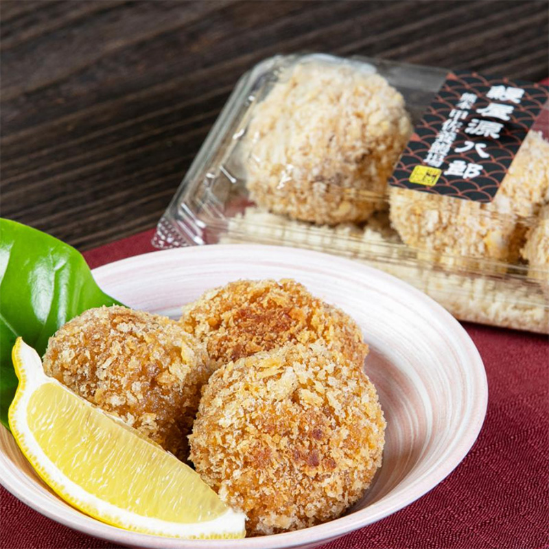 Yahoo! Yahoo!ショッピング(ヤフー ショッピング)<同梱専用商品>うなぎの蒲焼を使ったライスコロッケ　3個セット　国内製造　国産の鰻