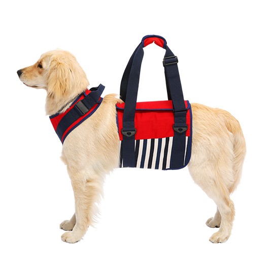 LaLaWalk（TOMBOW） 犬 歩行補助ハーネス 介護 ハーネス 胴輪 LaLaWalk