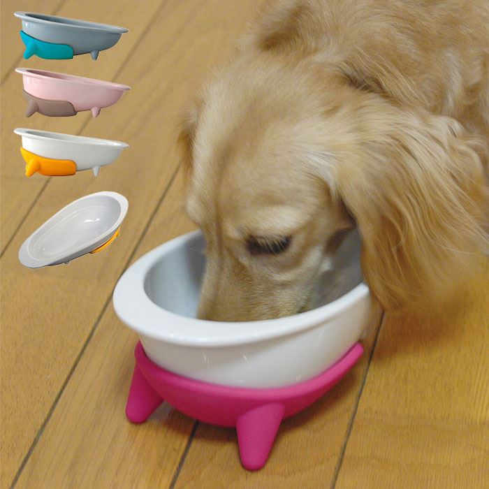 ダックスフント トイプードル 専用 フードボウル 犬用 食器 ペット 水