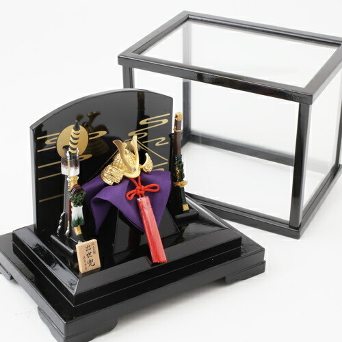 受注生産 お届け約1ヵ月 徳力本店 端午の節句を華麗に彩る 純金製 K24