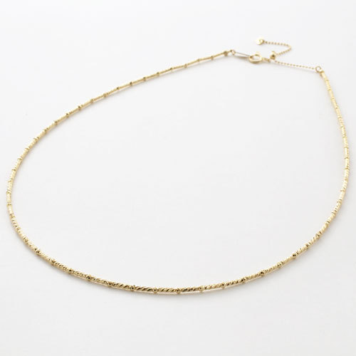 K18 YG オニキス　ハート　ミラーボール　ネックレス　18金 美品 34e25261f2bbd773db1356a1ee1b26