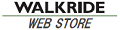 WALKRIDE WEB Store ロゴ