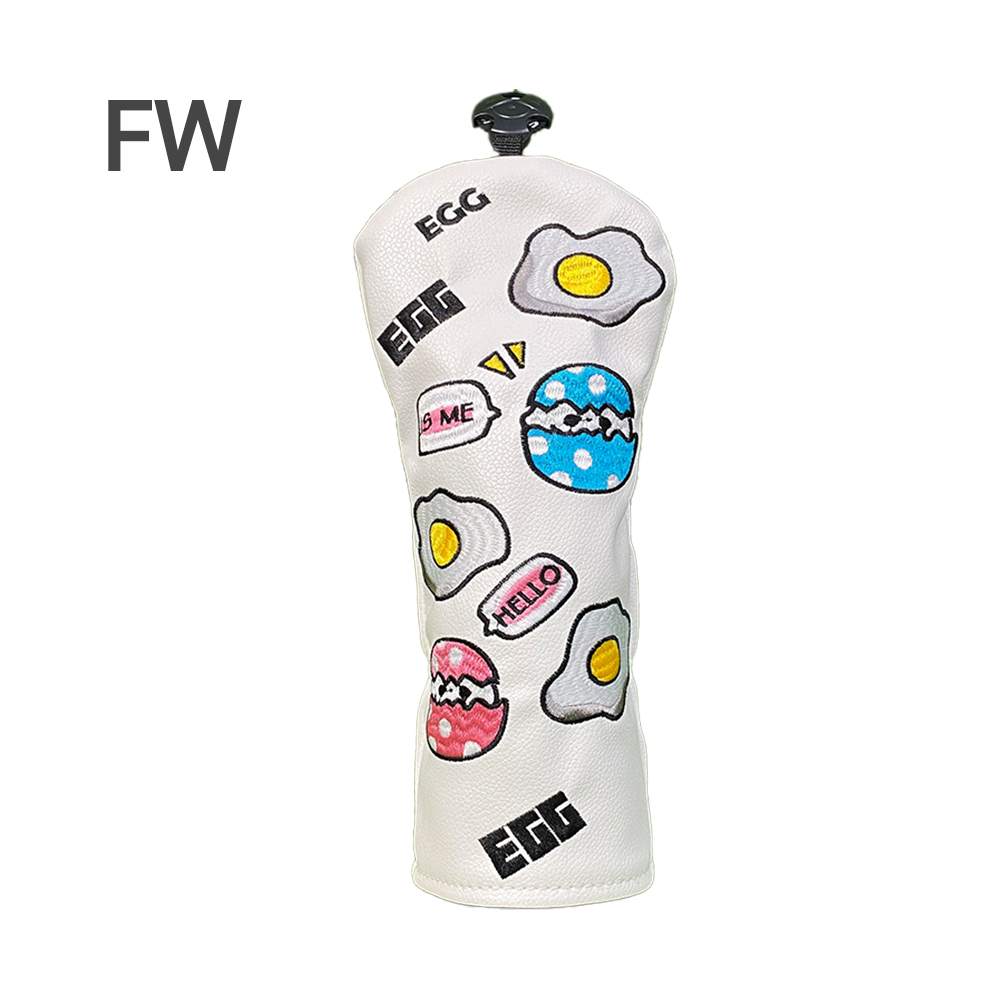 『☆あー助☆』ヘッドカバーDW/UT/UT 送料無料/wddi ヘッドカバー ゴルフクラブカバー ドライバーカバー ウッドカバー