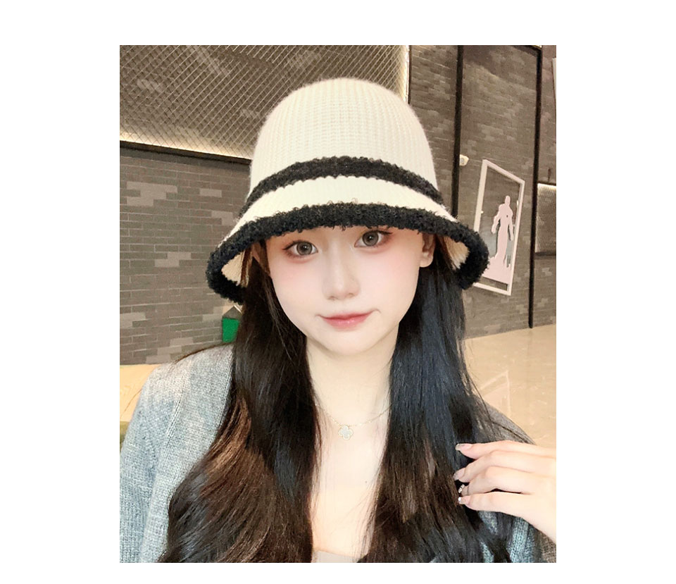 ニット帽 帽子 ニット バケットハット ハット レディース