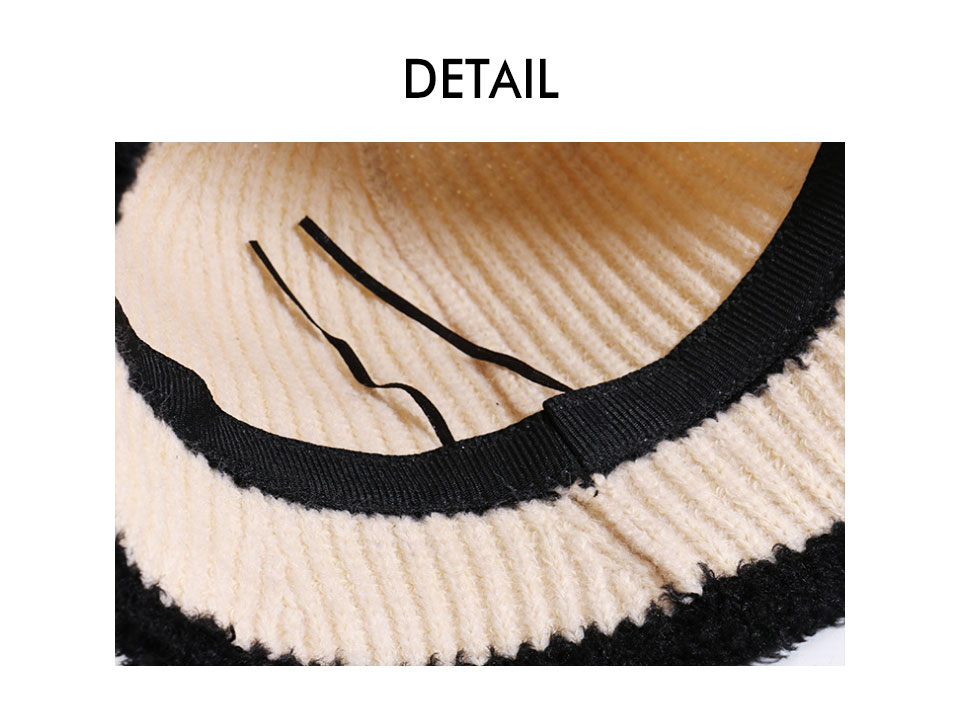 ニット帽 帽子 ニット バケットハット ハット レディース