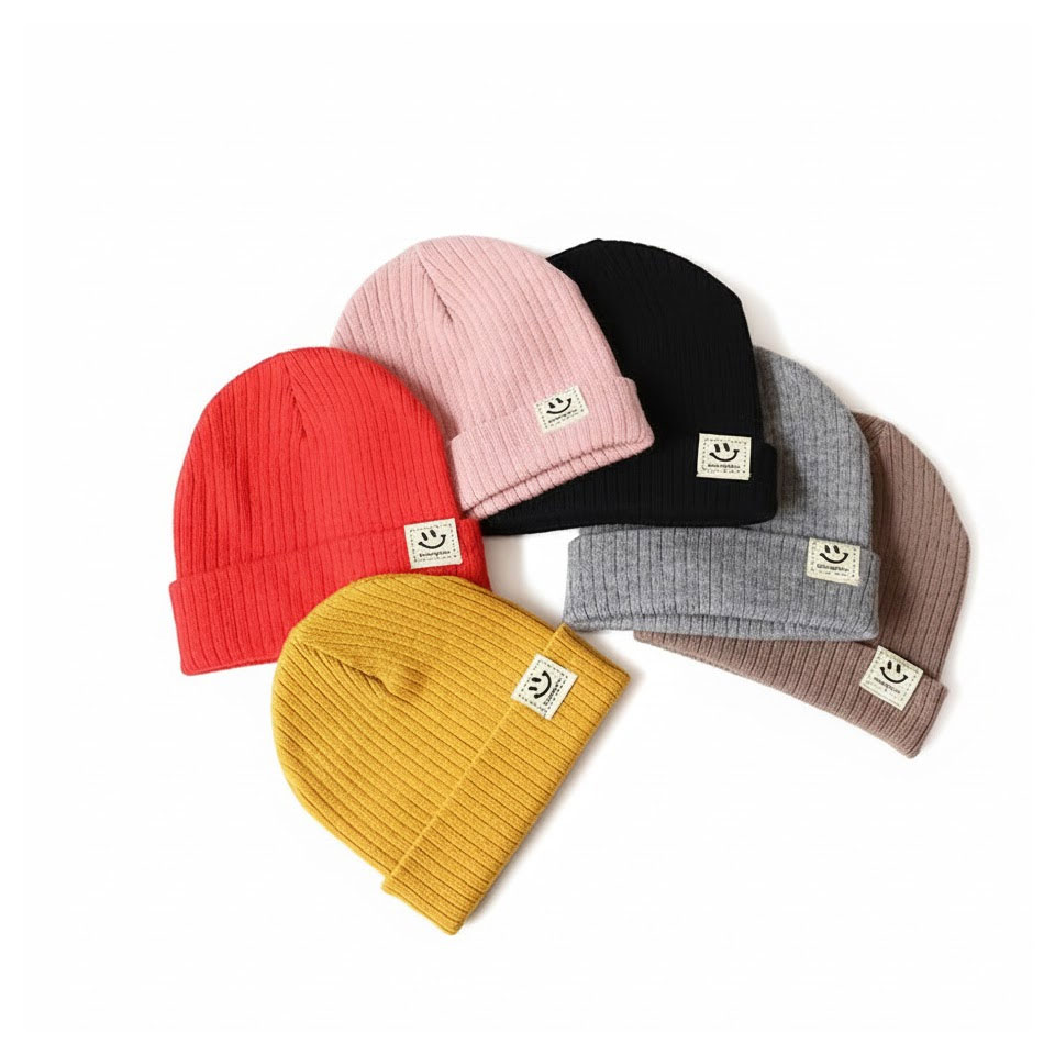 ベビー ニット帽 キッズ ニットキャップ 帽子 ベビー服 赤ちゃん