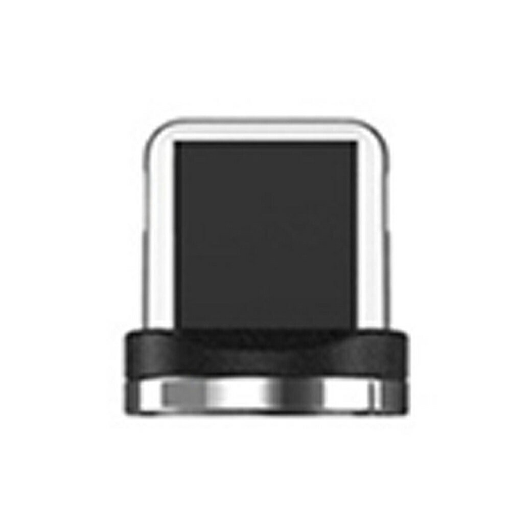 iPhone 充電ケーブル android microUSB Type-C マグネットタイプ （ヘッドのみ） 磁石 マグネットタイプケーブル 断線しにくい y2｜wallstickershop｜02