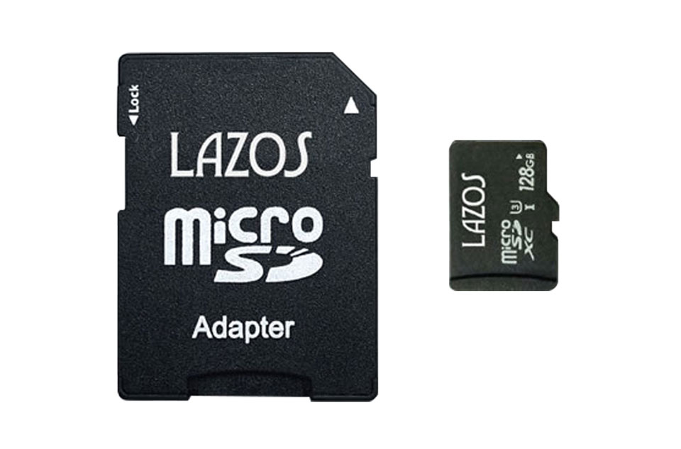 microSDHC メモリーカード マイクロSD SDHC class10 アダプター付き