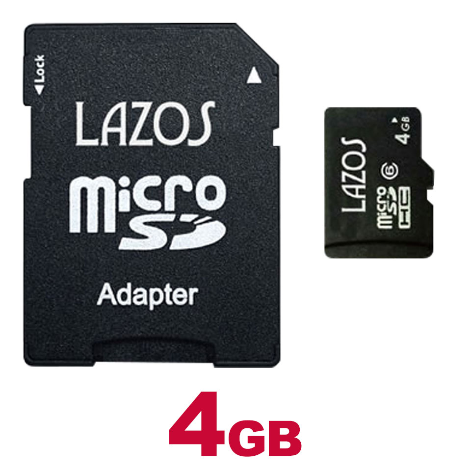 マイクロSDカード 4GB クラス10 microSDカード microSDHCカード SDカード class10 変換アダプター付き ケース付 y2  :cas-263micro4gb:ウォールステッカー本舗 - 通販 - Yahoo!ショッピング