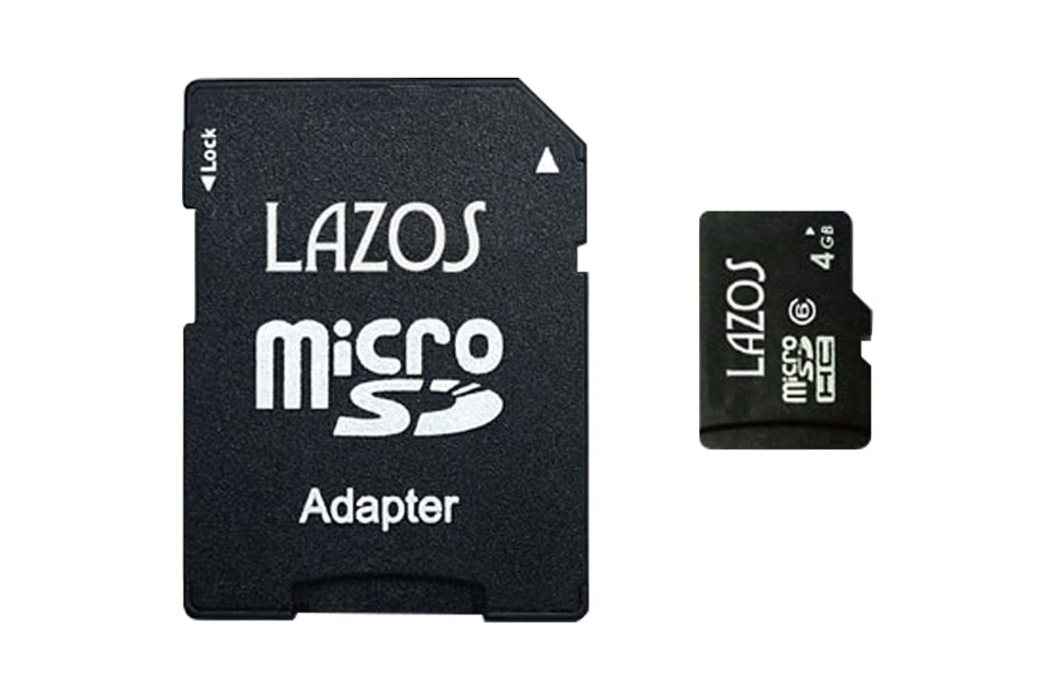 microSDHC メモリーカード マイクロSDカード SDHC class10 変換アダプター付き