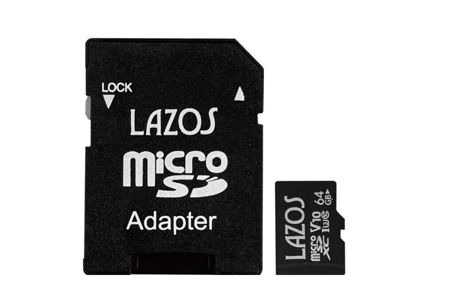 microSDXC メモリーカード マイクロSD SDXC class10 アダプター付き