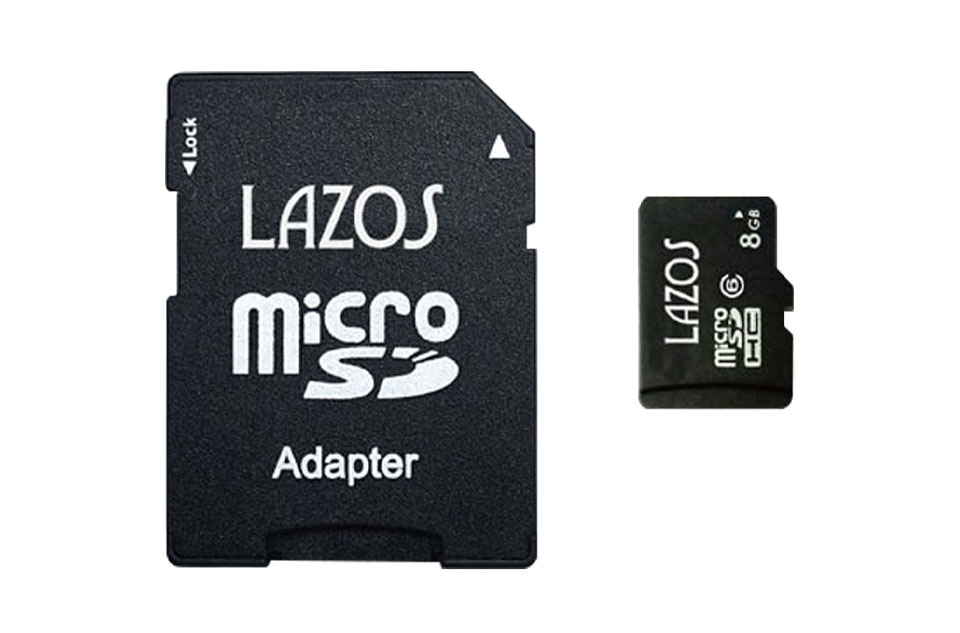 microSDHC メモリーカード マイクロSDカード SDHC class10 変換アダプター付き