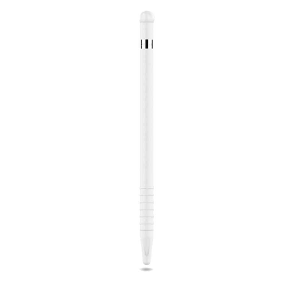 Apple Pencil カバー 第一世代用 シリコン ケース ペン先カバー キャップ 紛失防止 グリップ シリコンカバー カバー シンプル ペンシル case y2｜wallstickershop｜02