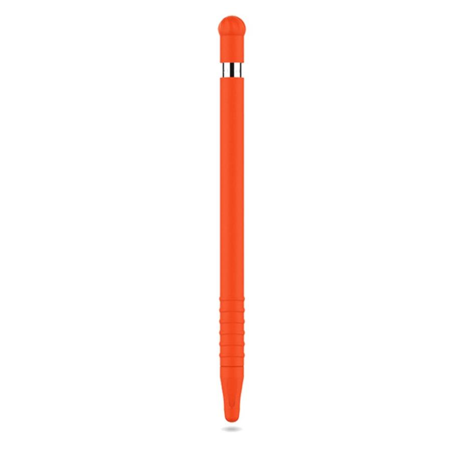 Apple Pencil カバー 第一世代用 シリコン ケース ペン先カバー キャップ 紛失防止 グリップ シリコンカバー カバー シンプル ペンシル case y2｜wallstickershop｜03