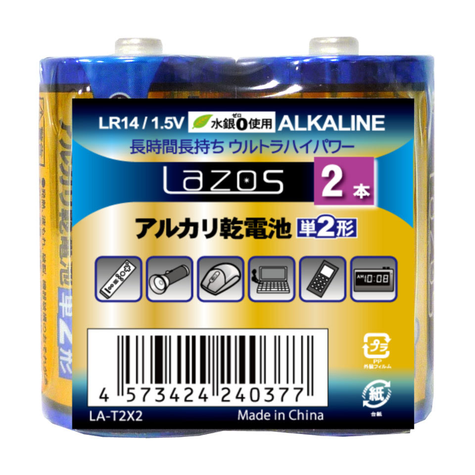 最大71%OFFクーポン バッテリー アルカリ乾電池 10本入  長時間長持ち