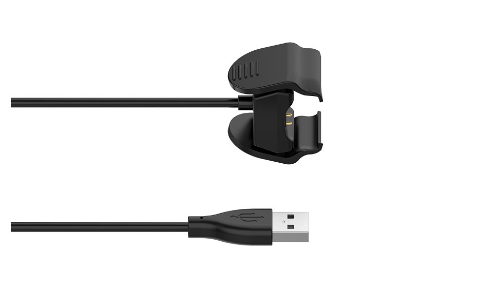 Xiaomi Mi Bnnd 充電ケーブル XiaomiMiBand5/6/7 USB充電ケーブル
