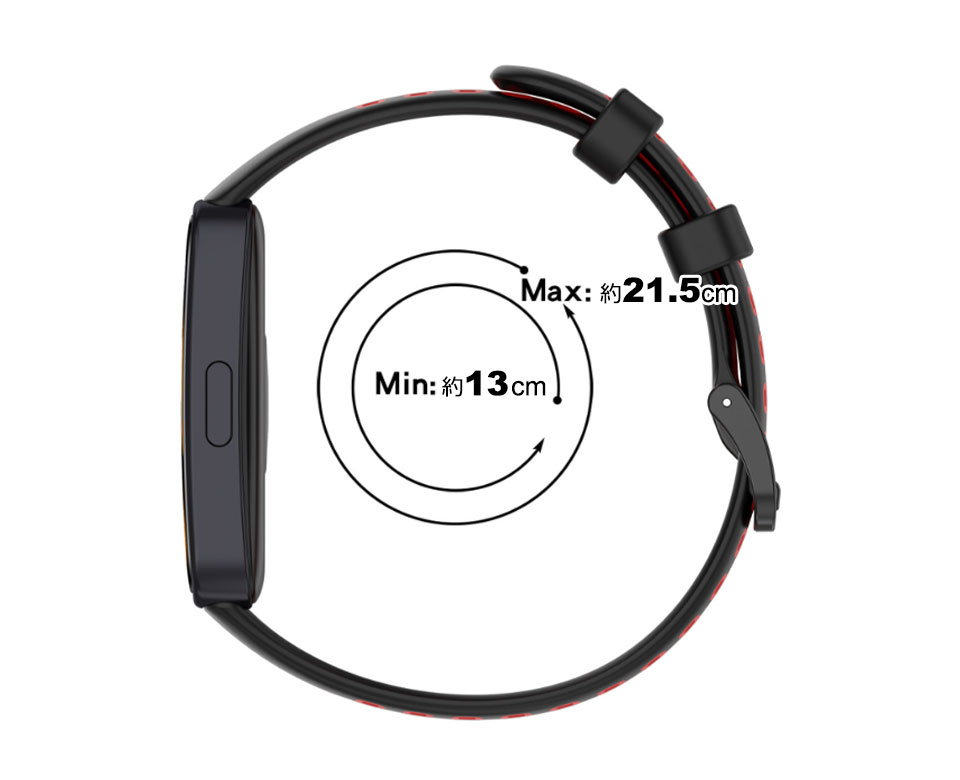 huawei band 8 9 交換バンド ファーウェイバンド8 9 ベルト