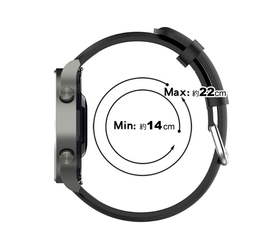 Huawei Watch GT4 交換 ベルト ファーウェイウォッチ交換 バンド