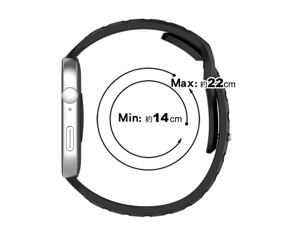 huawei Watch fit 3 交換バンド ファーウェイ シリコンバンド シリコンベルト ファーウェイウォッチ 交換用ベルト 