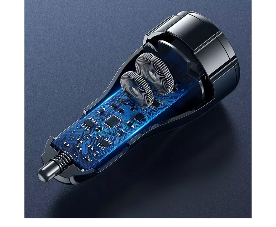 カーチャージャー シガーソケット USB 急速充電 車載 車 充電器 PD QC3.0 2台同時充電 TYpe-c タイプC 車載充電器
