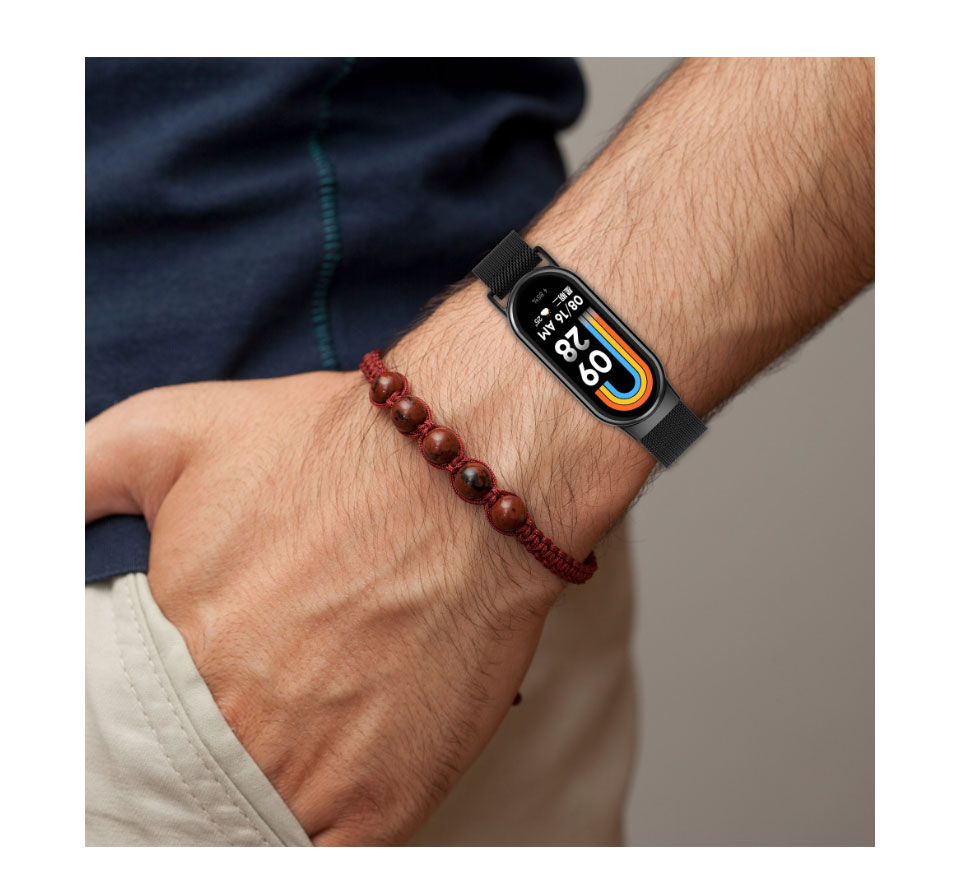 Smart Band Xiaomi 8 9 交換バンド シャオミ スマートバンド バンド 交換