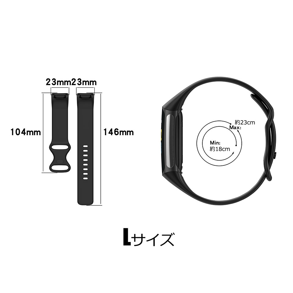 Fitbit charge6 charge5 交換 ベルト fitbit charge交換 バンド