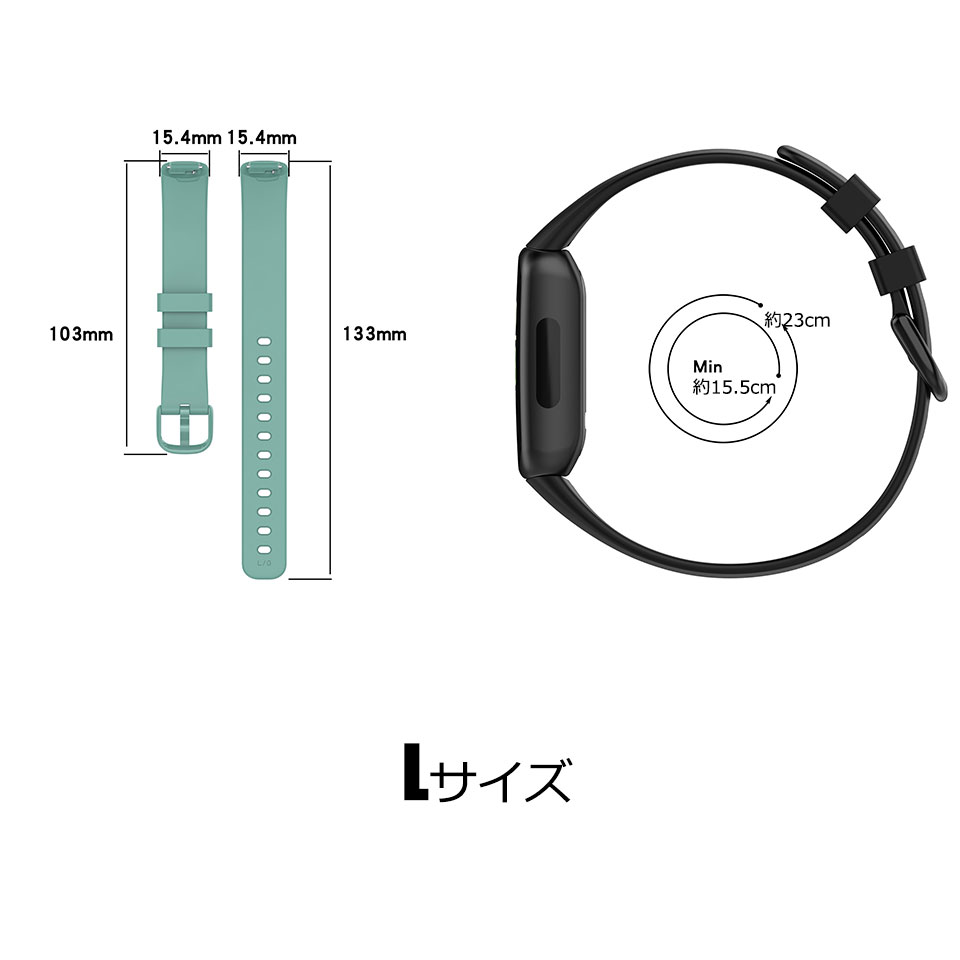 Fitbit inspire 3 替えバンド 交換ベルト フィットビット インスパイア3ベルト