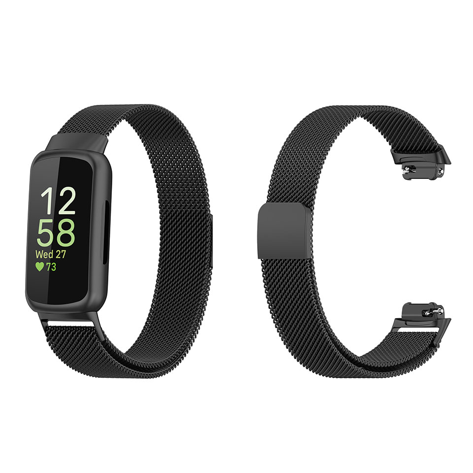 フィットビット インスパイア3  fitbit inspire3 ブラック Amazon.co.jp: Fitbit Inspire 3 フィットネストラッカー