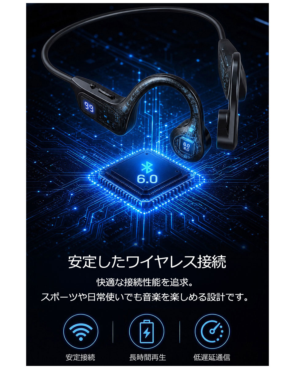 イヤホン 骨伝導 ワイヤレス bluetooth ブルートゥース イヤホン 骨伝導イヤホン ワイヤレスイヤホン ワイヤレス骨伝導イヤホン