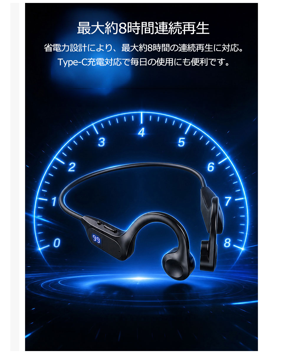 イヤホン 骨伝導 ワイヤレス bluetooth ブルートゥース イヤホン 骨伝導イヤホン ワイヤレスイヤホン ワイヤレス骨伝導イヤホン