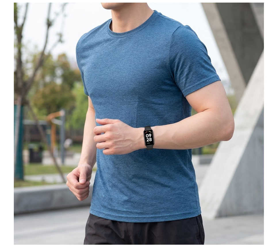 Xiaomi band 8 Active Redmi Smart Band 2 交換バンド レディース メンズ シャオミーウォッチ ベルト