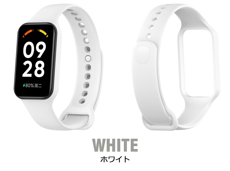 Xiaomi band 8 Active Redmi Smart Band 2 交換バンド レディース メンズ シャオミーウォッチ ベルト