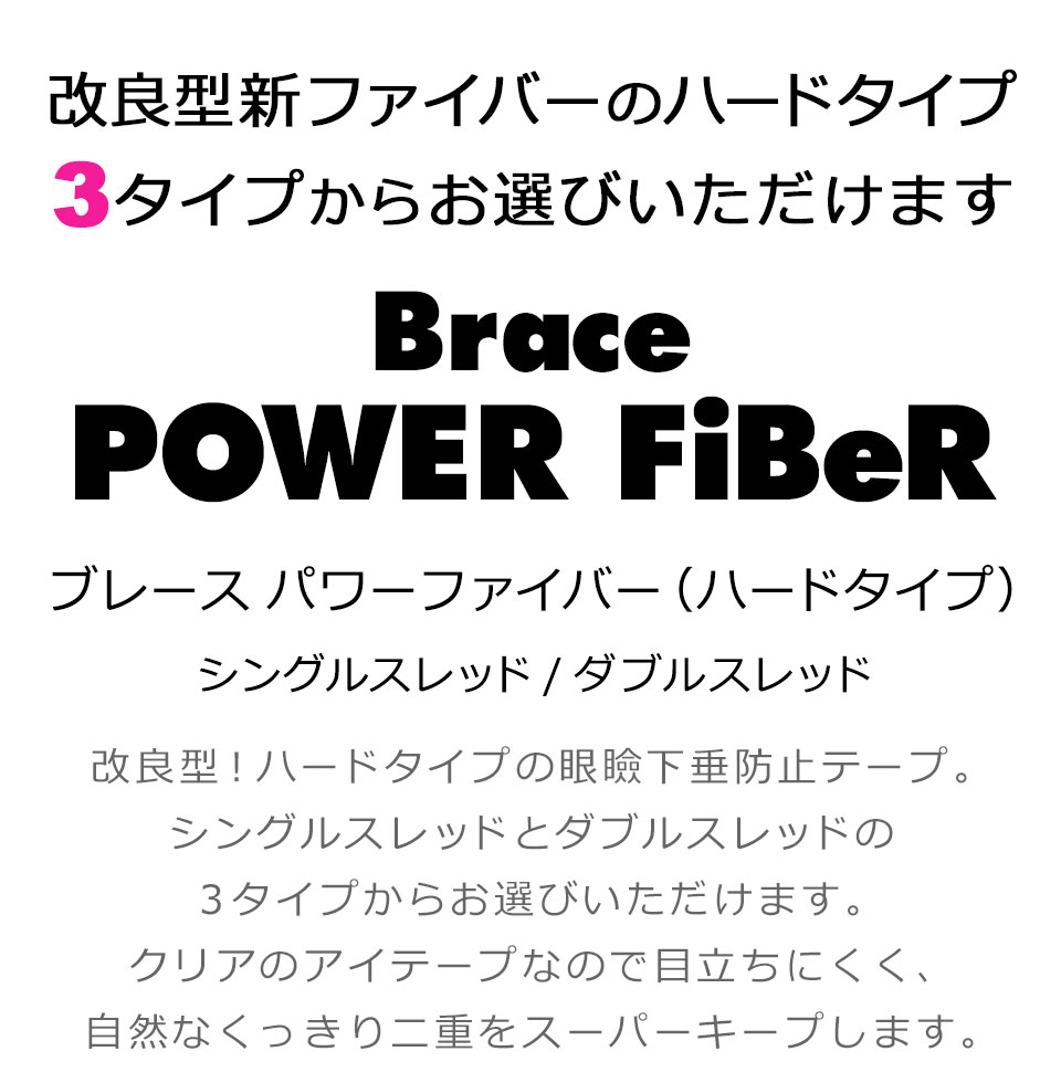 二重テープ アイテープ 二重まぶたテープ クセ付け ブレース パワーファイバー (ハードタイプ) 120本入り ウォータープルーフ 二重ファイバー  眼瞼下垂防止 y2 :etc-mat-002:ウォールステッカー本舗 - 通販 - Yahoo!ショッピング