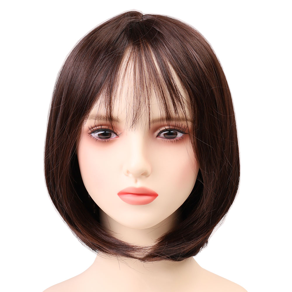 ウィッグ ショート ボブ フルウィッグ レディース ショートヘア