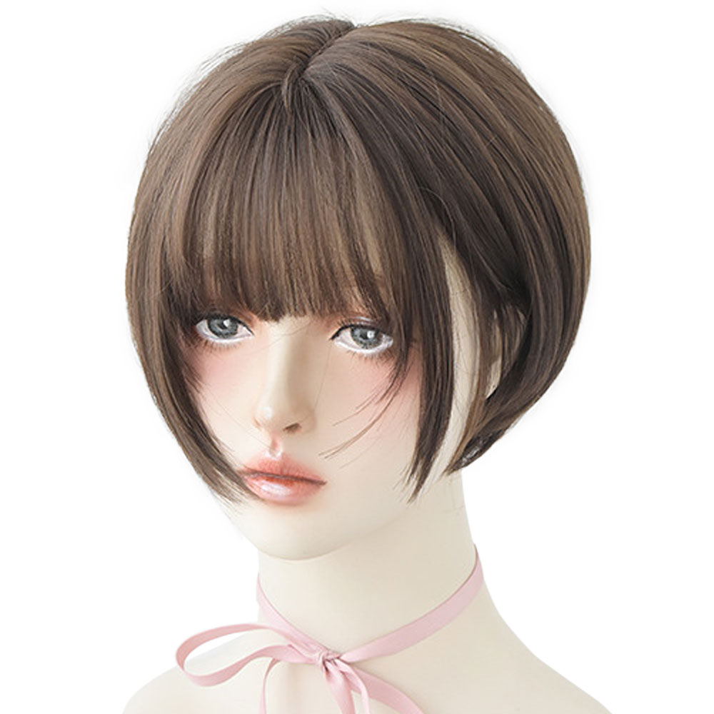 Amazon.co.jp: ショート シャギー ウィッグ, ショート シャギー