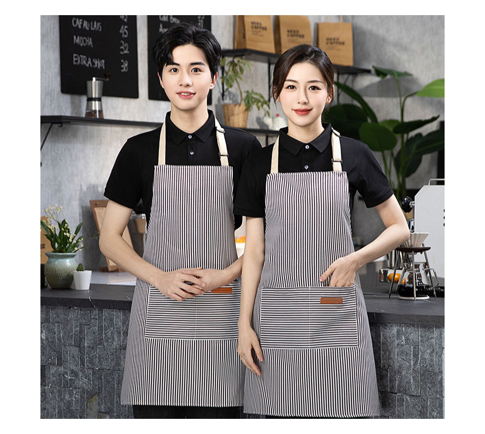エプロン おしゃれ 保育士 カフェエプロン 男性用 女性用 シンプルエプロン スタッフエプロン