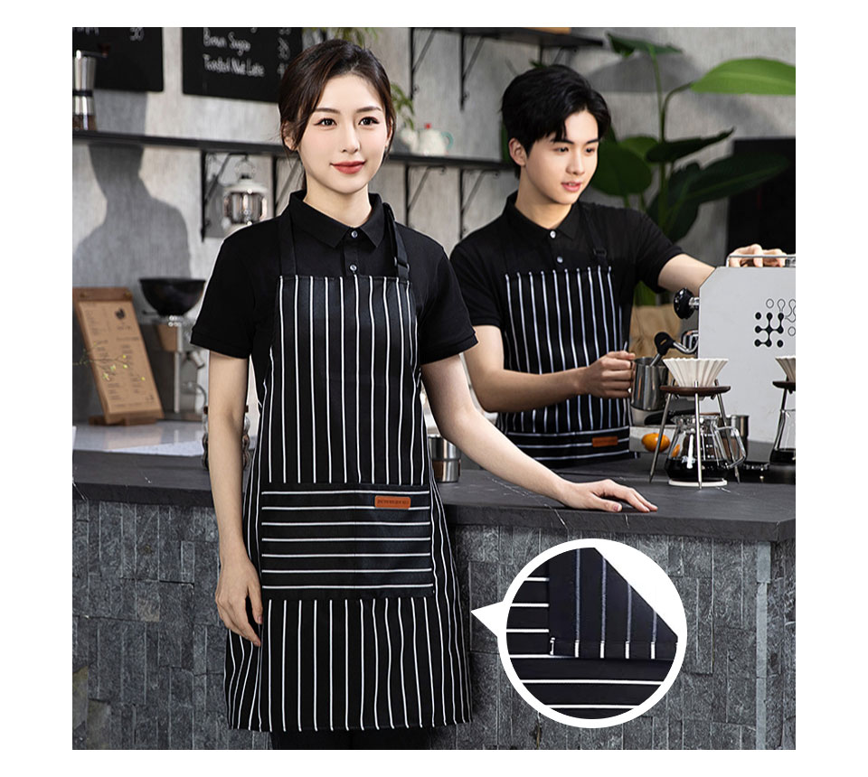 エプロン おしゃれ 保育士 カフェエプロン 男性用 女性用 シンプルエプロン スタッフエプロン