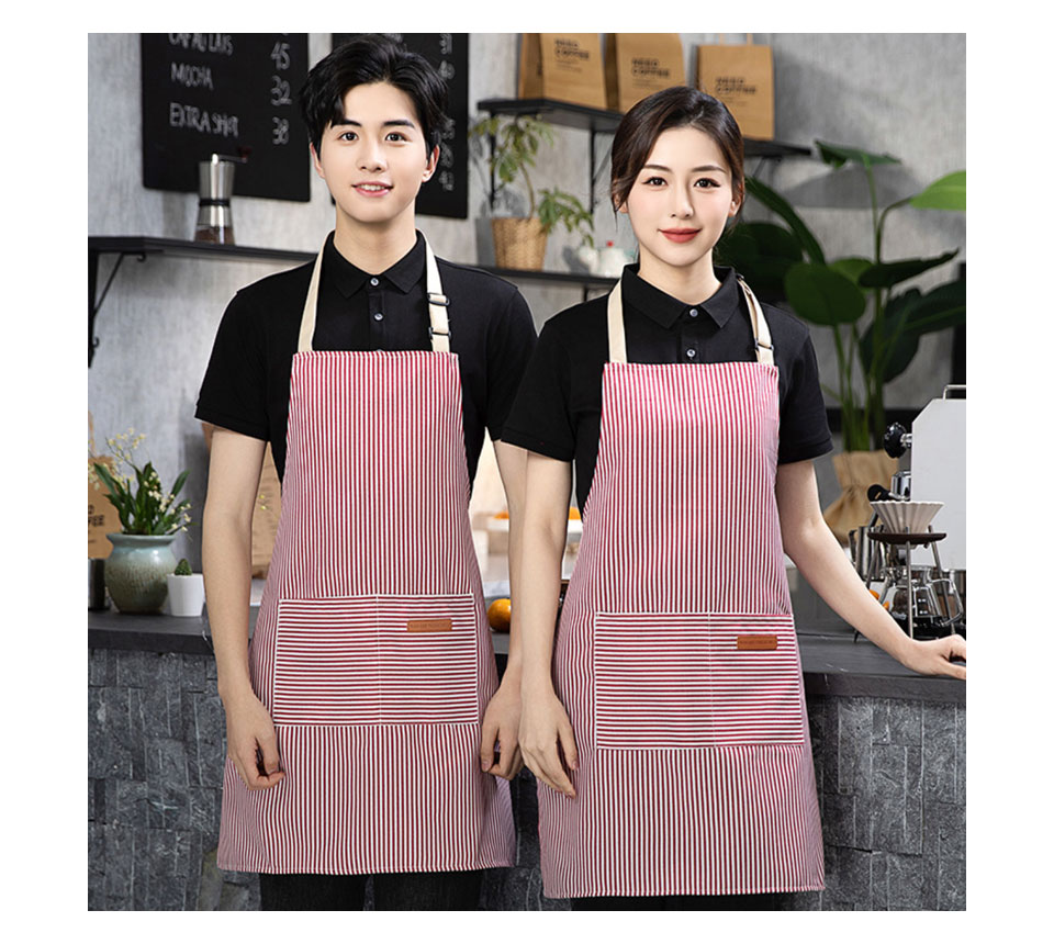 エプロン おしゃれ 保育士 カフェエプロン 男性用 女性用 シンプルエプロン スタッフエプロン