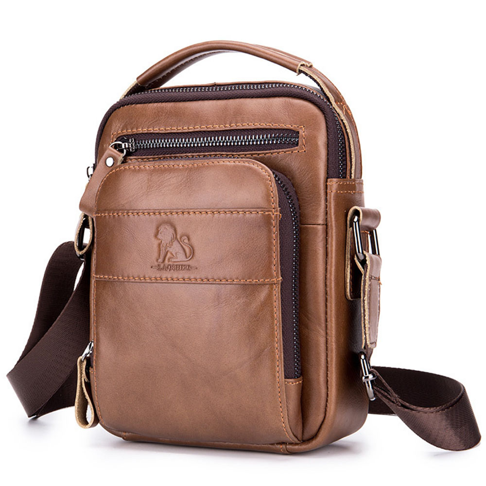 vanson レザー ボディバッグ ショルダーバッグ　ブラウン　アメカジ 本革 ショルダーバッグ ショルダー ボディバッグ オイル レザー 革