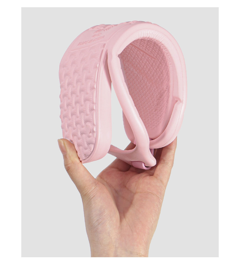 サンダル 折りたたみ トラベル EVA 折り畳み ビーチサンダル シャワーサンダル メンズ レディース