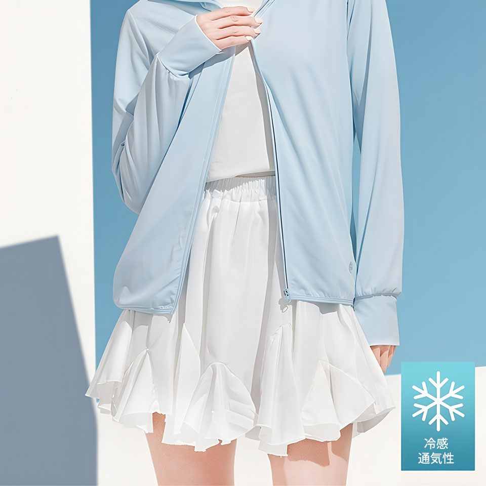 UVカット パーカー UV 冷感 レディース メンズ UPF50+ 99％ 紫外線カット ラッシュガード 接触冷感 UVカットパーカー UVパーカー