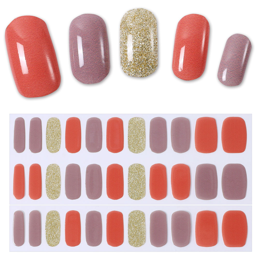 ネイルシール ジェル 硬化 LEDジェルネイルライトセット ジェルネイル