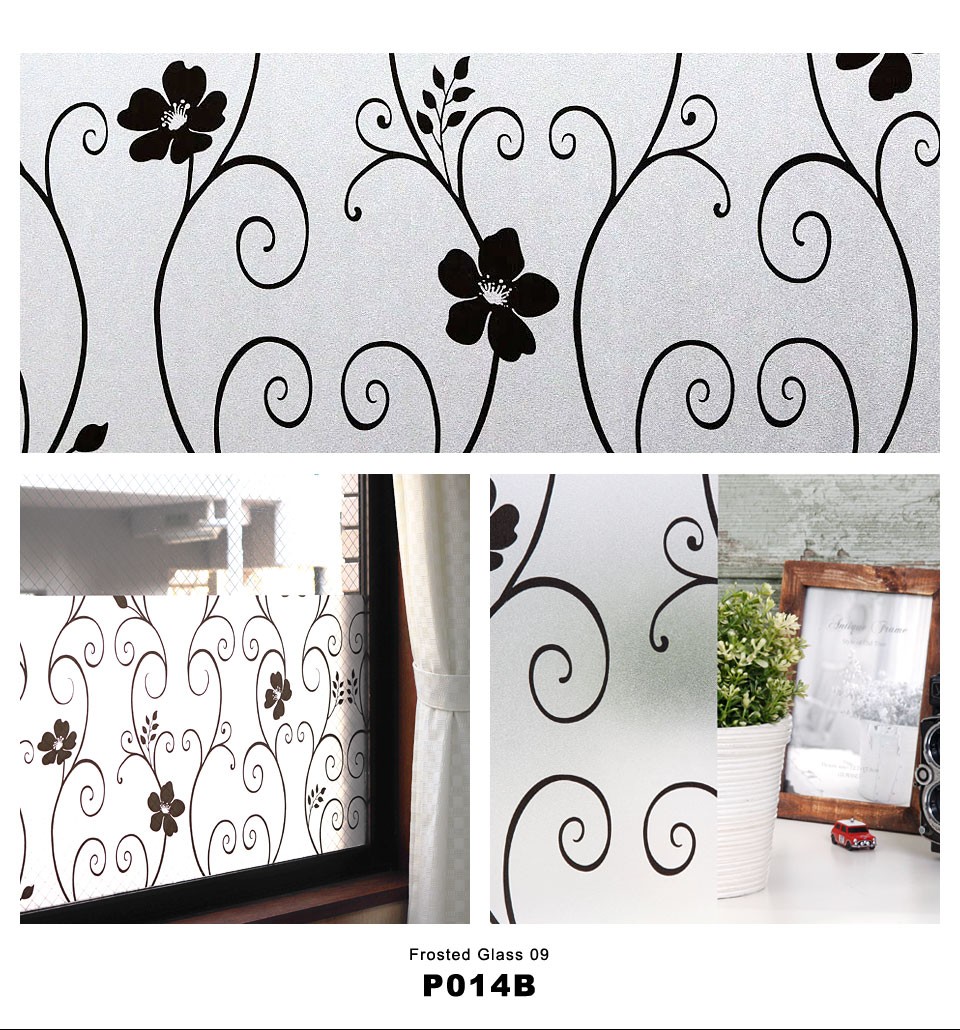 試せるサンプル 窓ガラス フィルム 目隠し シート はがせる すりガラス風 全15種 装飾フィルム おしゃれ リフォーム 外から見えない プライバシー対策 Y3 Mg Smk 001 Sam ウォールステッカー本舗 通販 Yahoo ショッピング