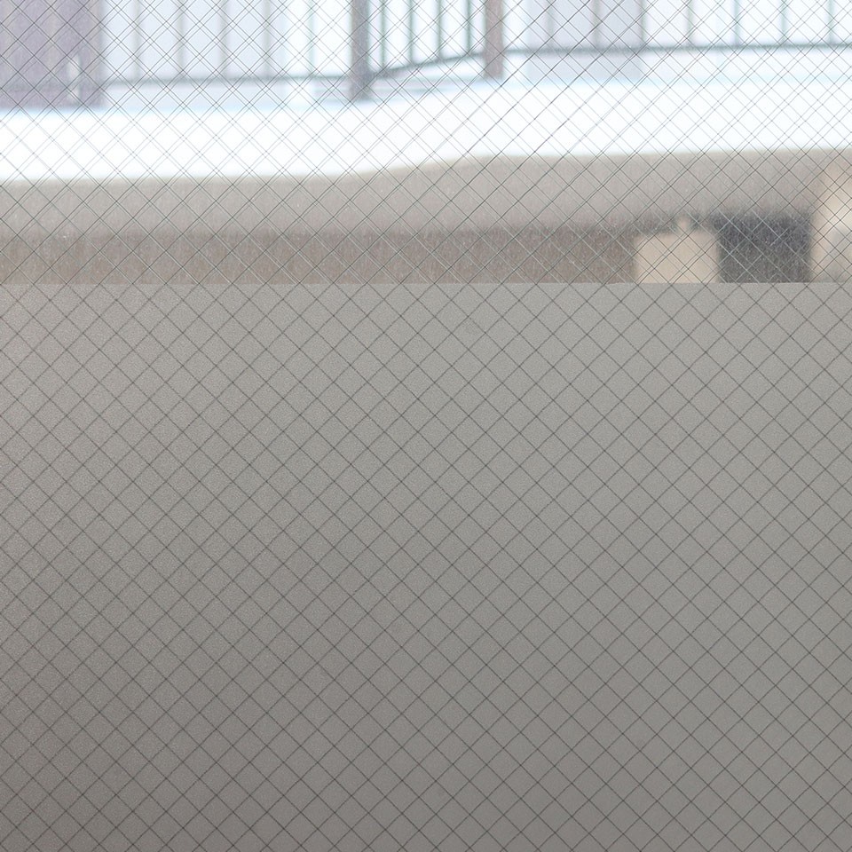 窓ガラスフィルム シート 目隠し モザイク